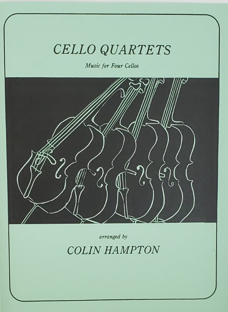 Hampton Cello Quartets (4 cellos) Cellos2Go