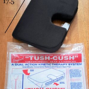 Tush Cush Orthopedic Cushion