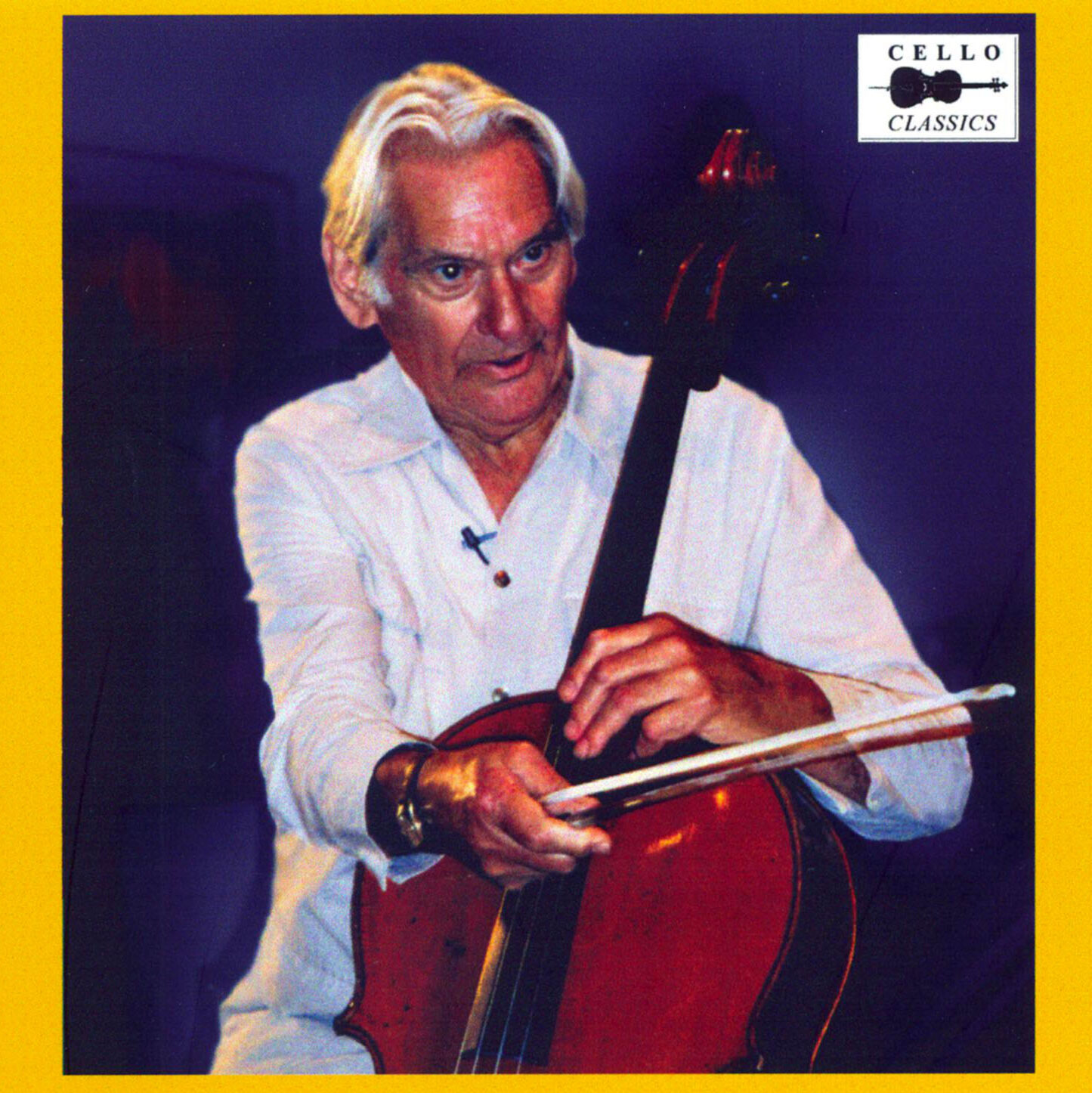 William Pleeth – Volume 5 – Haydn – Concerto in D Major – DVD