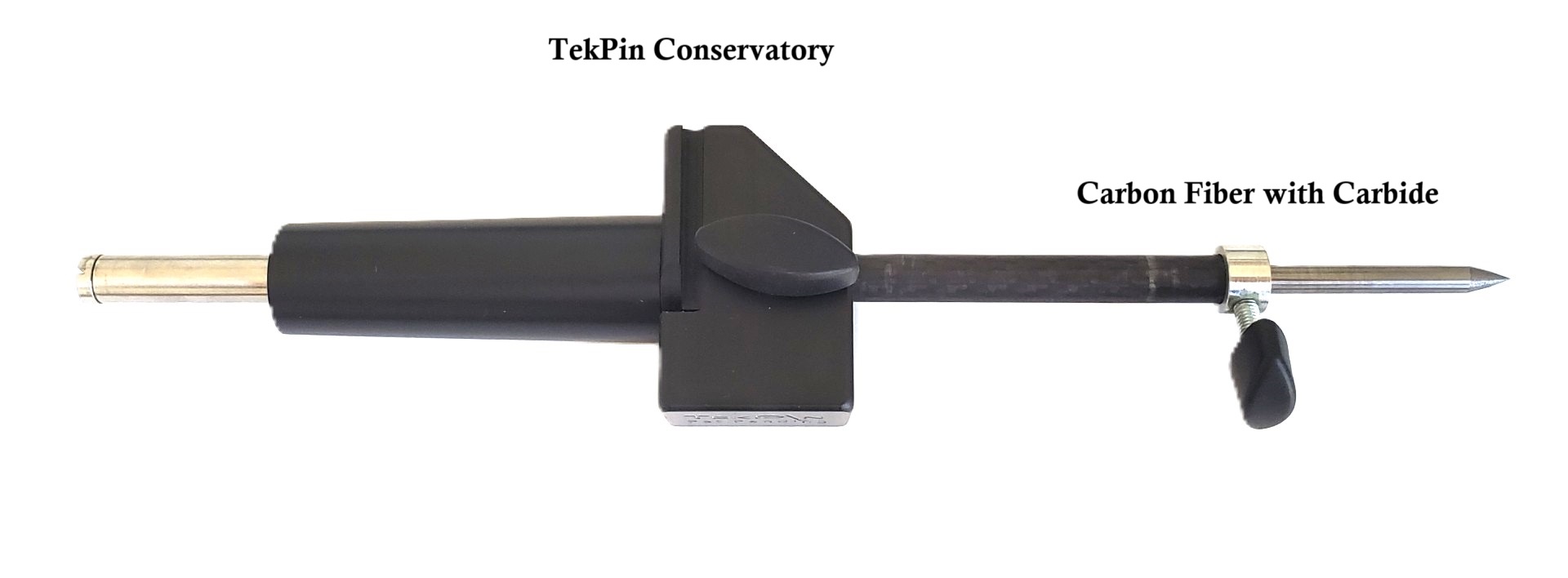 TekPin Conservatory Carbon Fiber Endpin - Image 3