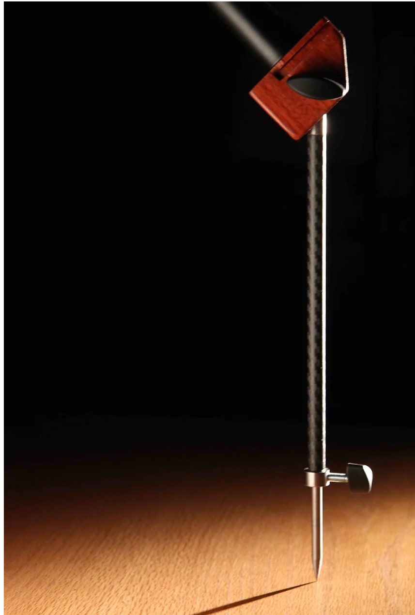 TekPin Professional Carbon Fiber Endpin