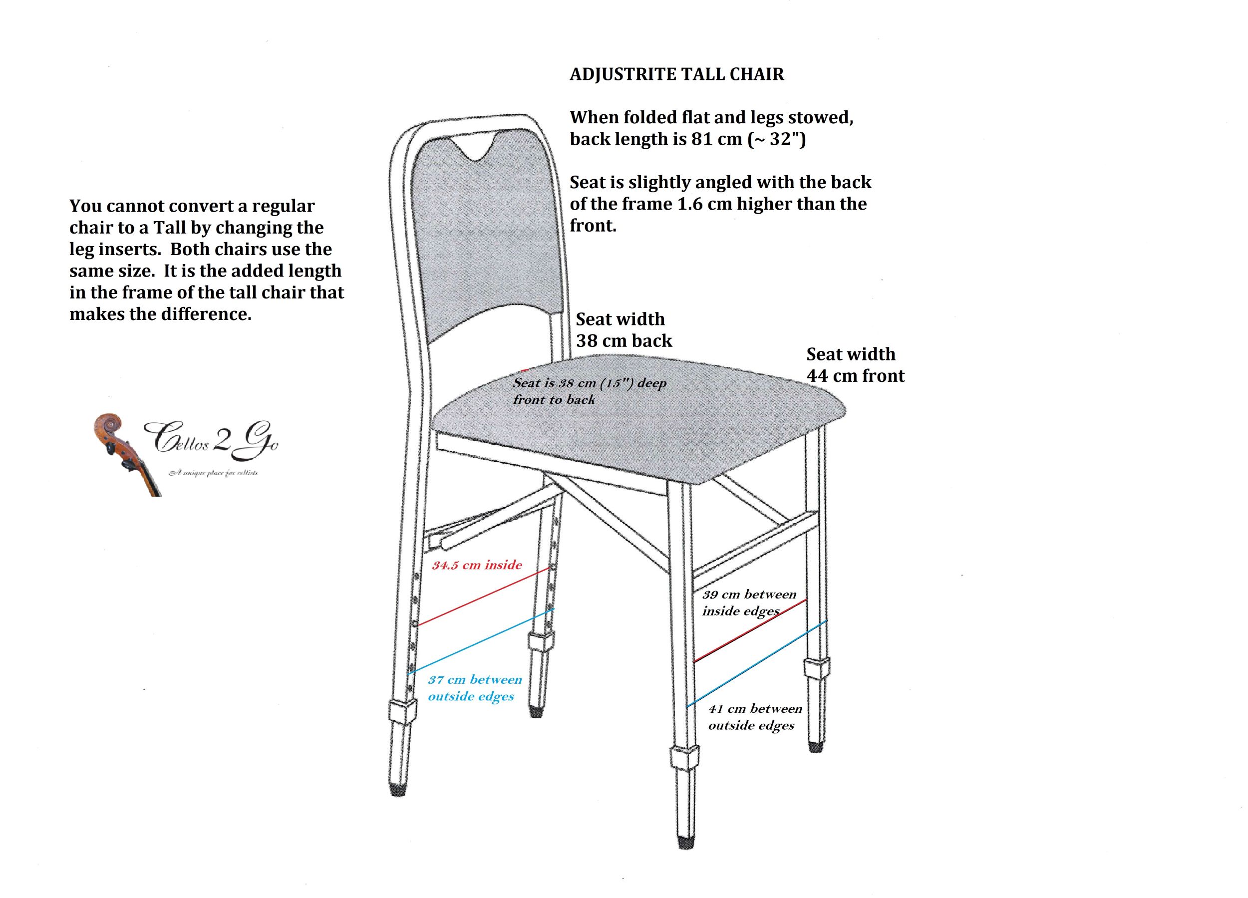Adjustrite Chair - Image 5