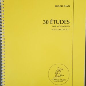 Matz 30 Etudes