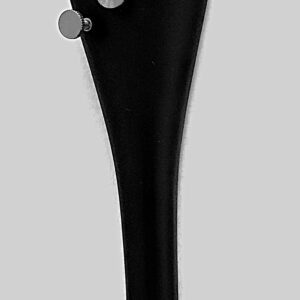 ConCarbo Harp style with Titanium fine tuners