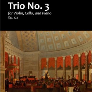 Liebermann - Trio No. 3, Op. 122 (violin, cello, piano)