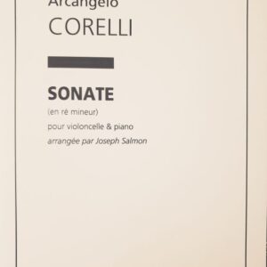Corelli - Sonata in d minor