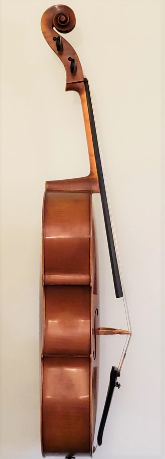 Scott Cao 750E Guadagnini replica - Image 3