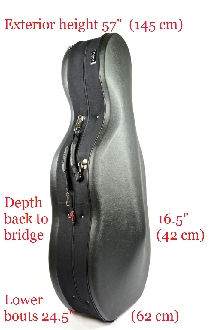 Bam Flight Cover - Image 3