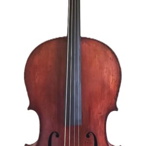 German, no label, c 1800